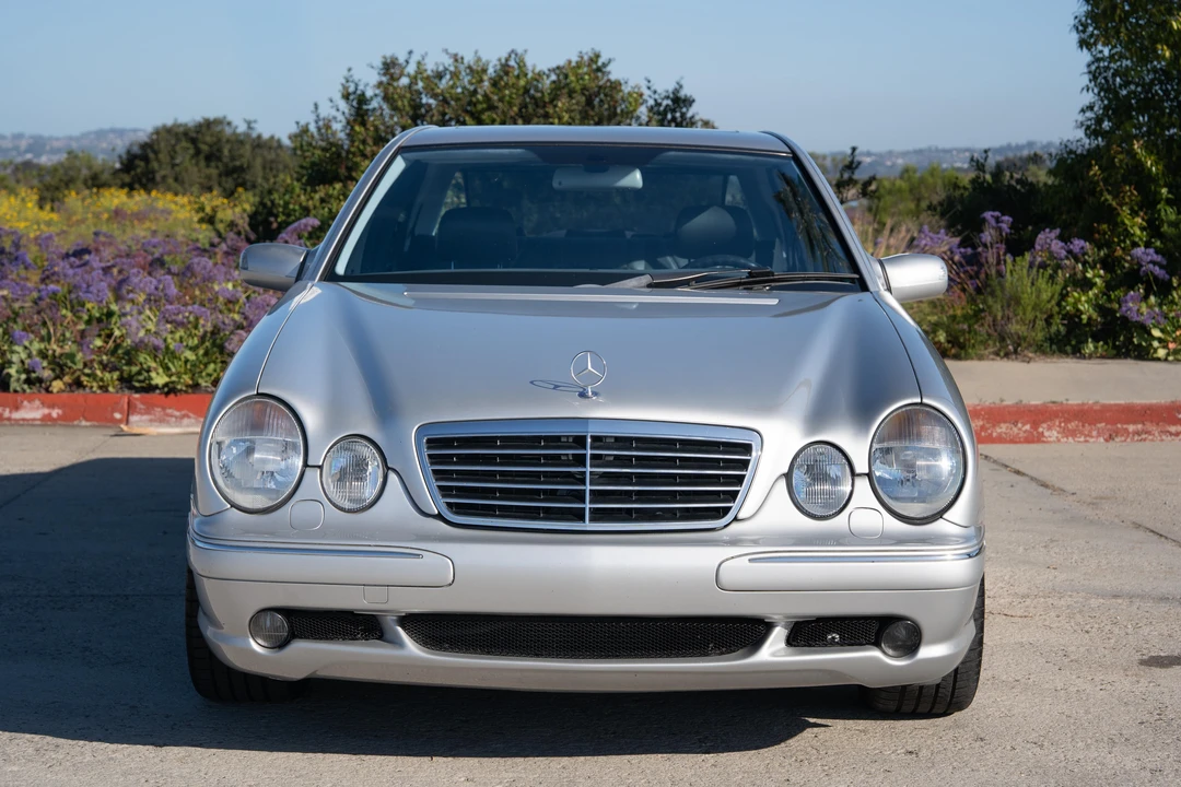 2001 Mercedes-Benz W210 E 36 & E 50 & E 55 & E 60 AMG - Image 7 of 31