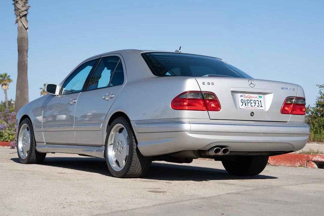 2001 Mercedes-Benz W210 E 36 & E 50 & E 55 & E 60 AMG - Image 13 of 31