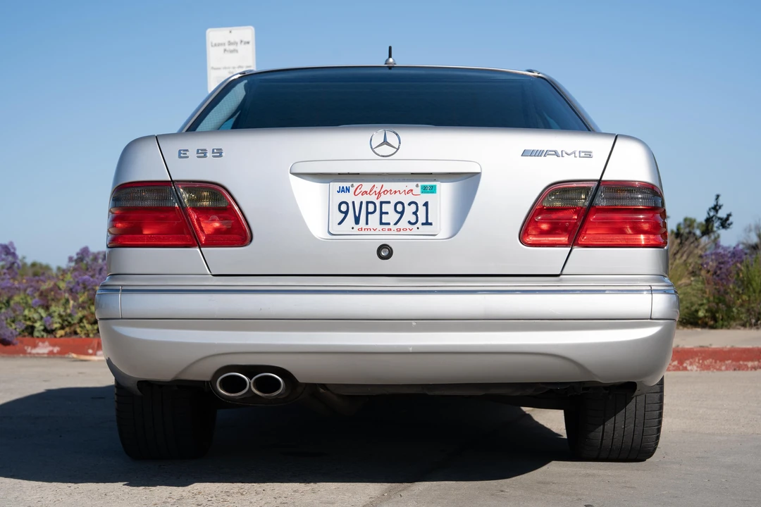 2001 Mercedes-Benz W210 E 36 & E 50 & E 55 & E 60 AMG - Image 15 of 31
