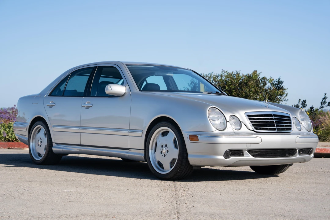 2001 Mercedes-Benz W210 E 36 & E 50 & E 55 & E 60 AMG - Image 23 of 31