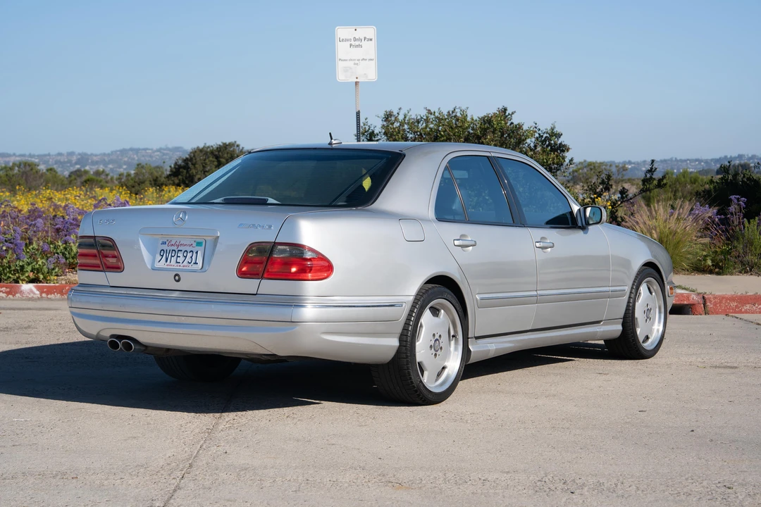 2001 Mercedes-Benz W210 E 36 & E 50 & E 55 & E 60 AMG - Image 17 of 31