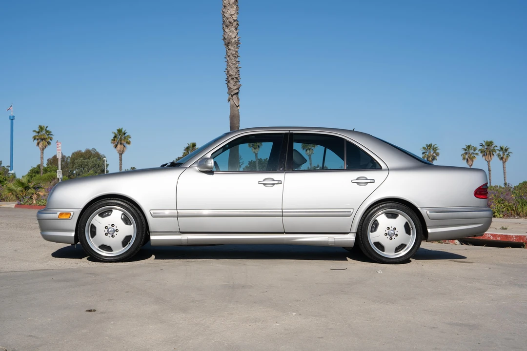 2001 Mercedes-Benz W210 E 36 & E 50 & E 55 & E 60 AMG - Image 11 of 31