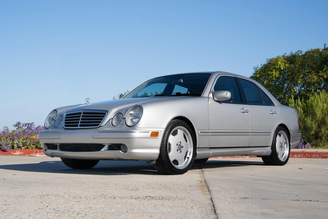 2001 Mercedes-Benz W210 E 36 & E 50 & E 55 & E 60 AMG - Image 10 of 31