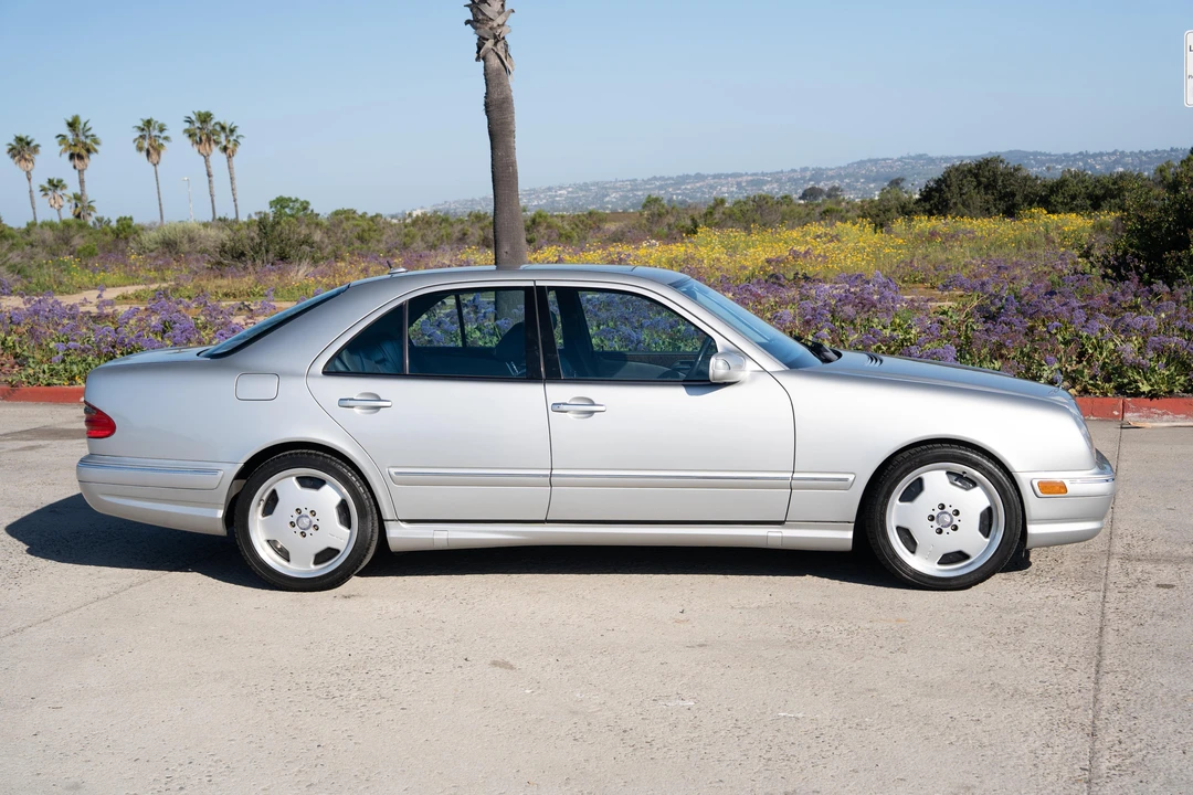 2001 Mercedes-Benz W210 E 36 & E 50 & E 55 & E 60 AMG - Image 19 of 31