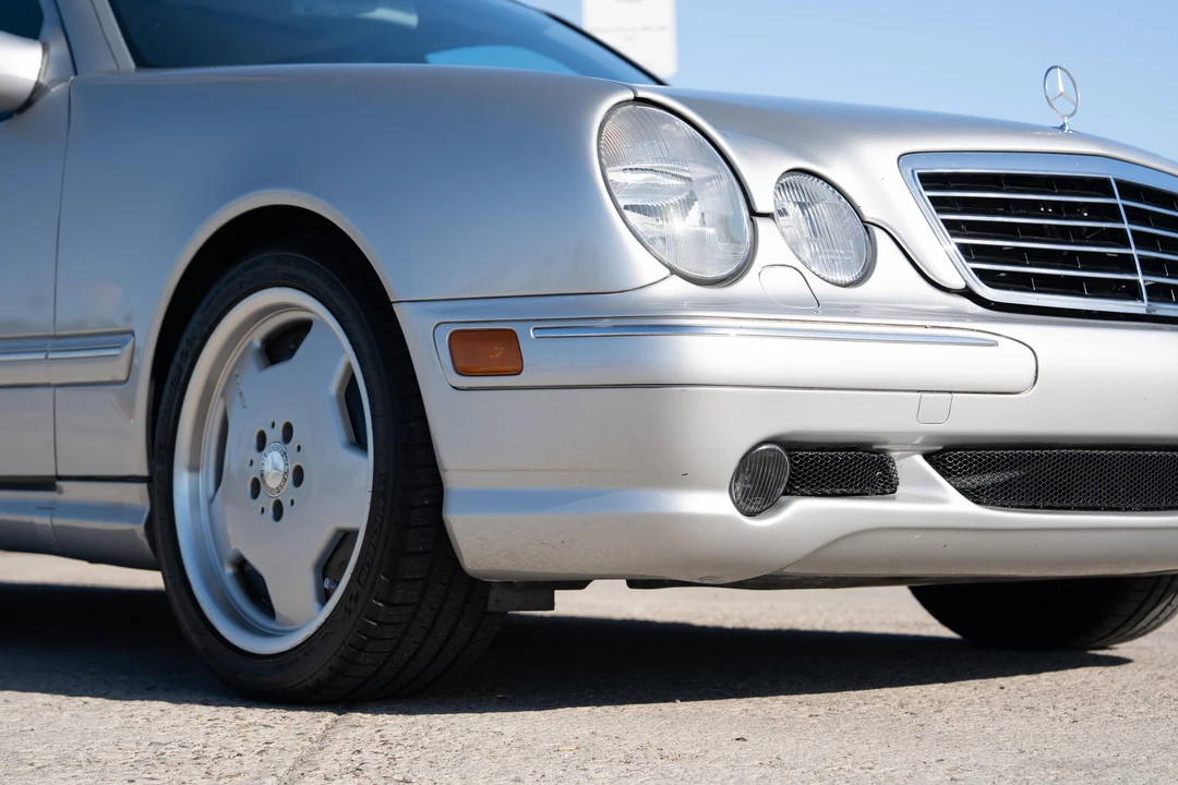 2001 Mercedes-Benz W210 E 36 & E 50 & E 55 & E 60 AMG - Image 26 of 31