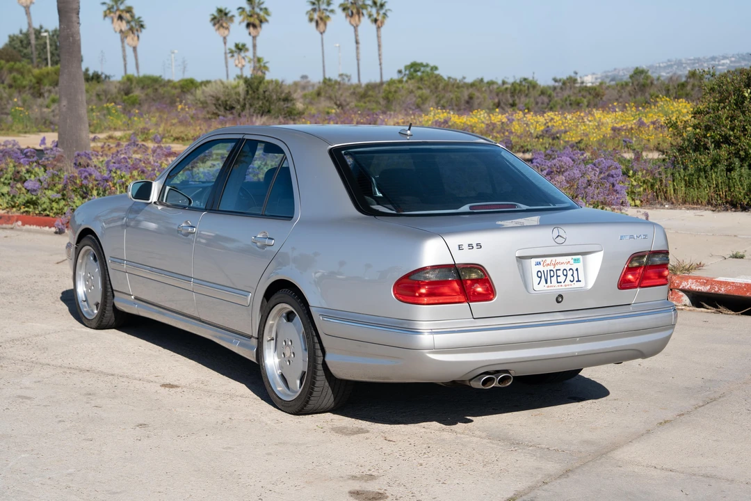 2001 Mercedes-Benz W210 E 36 & E 50 & E 55 & E 60 AMG - Image 12 of 31