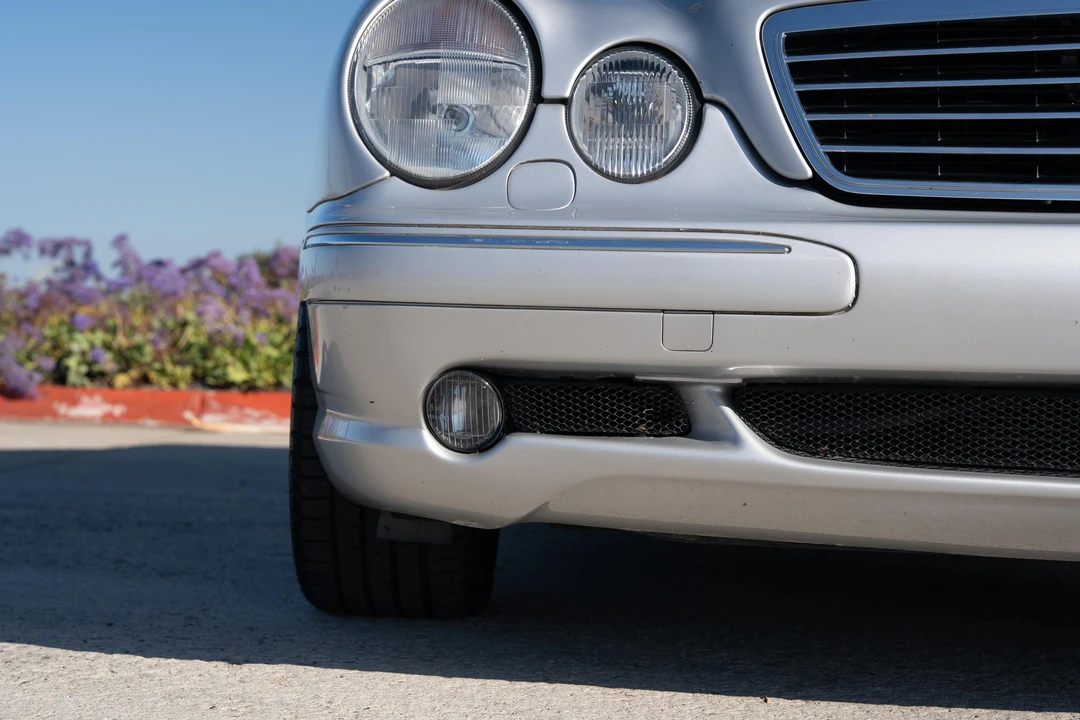 2001 Mercedes-Benz W210 E 36 & E 50 & E 55 & E 60 AMG - Image 29 of 31