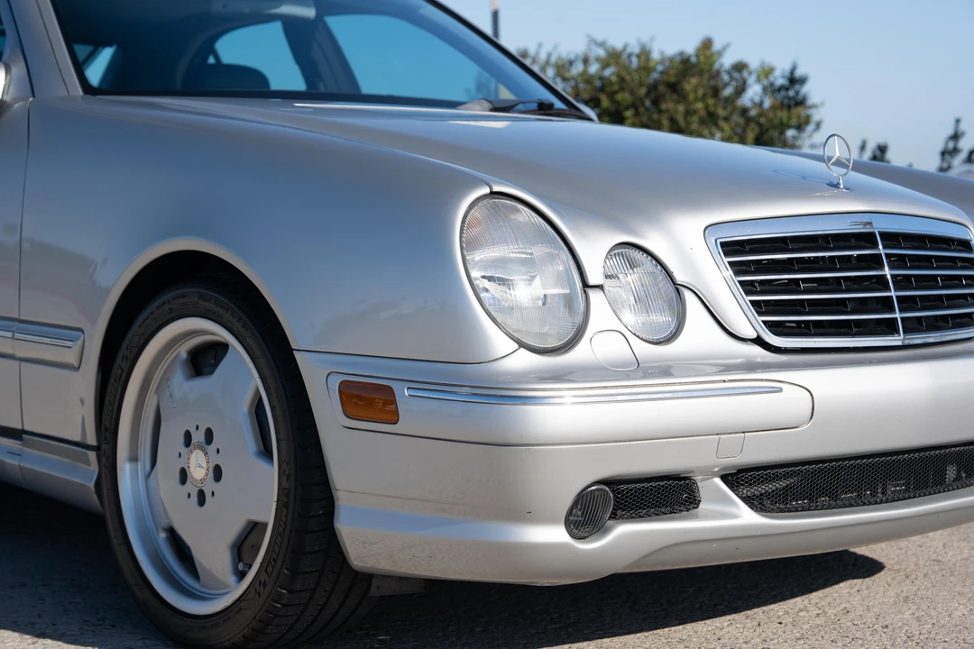 2001 Mercedes-Benz W210 E 36 & E 50 & E 55 & E 60 AMG - Image 25 of 31
