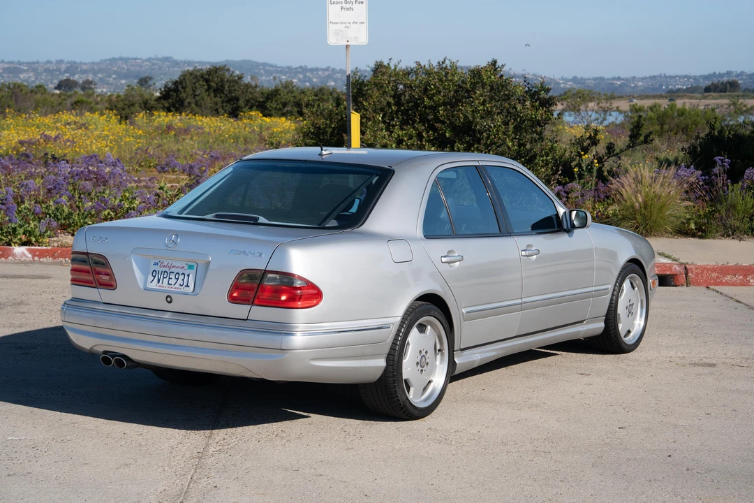 2001 Mercedes-Benz W210 E 36 & E 50 & E 55 & E 60 AMG - Image 16 of 31