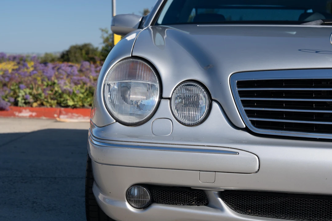 2001 Mercedes-Benz W210 E 36 & E 50 & E 55 & E 60 AMG - Image 28 of 31