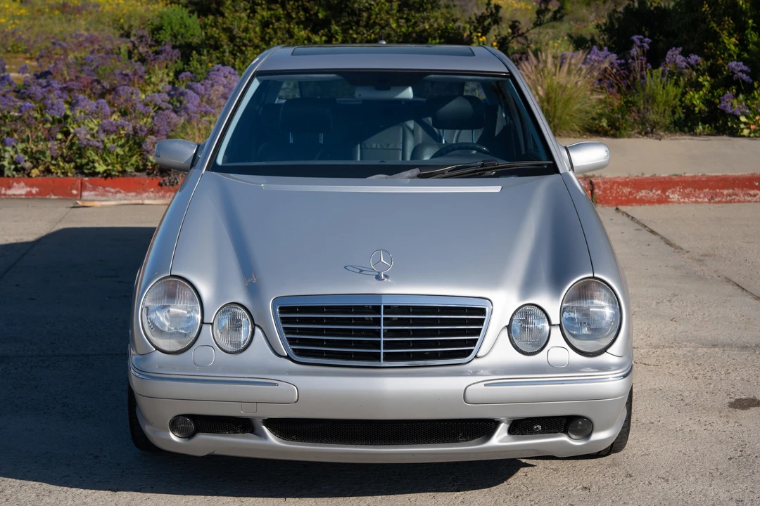 2001 Mercedes-Benz W210 E 36 & E 50 & E 55 & E 60 AMG - Image 6 of 31