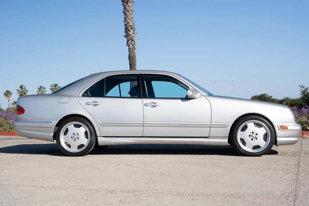 2001 Mercedes-Benz W210 E 36 & E 50 & E 55 & E 60 AMG - Image 20 of 31