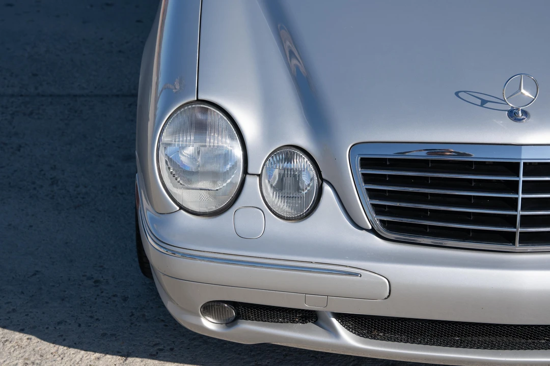 2001 Mercedes-Benz W210 E 36 & E 50 & E 55 & E 60 AMG - Image 27 of 31
