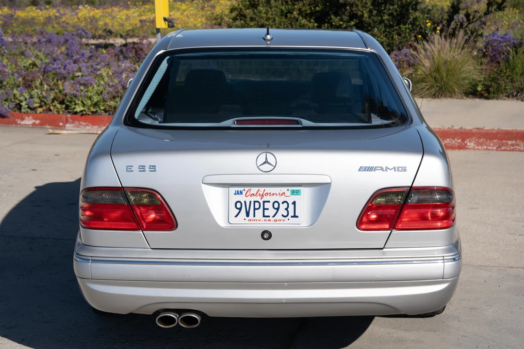 2001 Mercedes-Benz W210 E 36 & E 50 & E 55 & E 60 AMG - Image 14 of 31