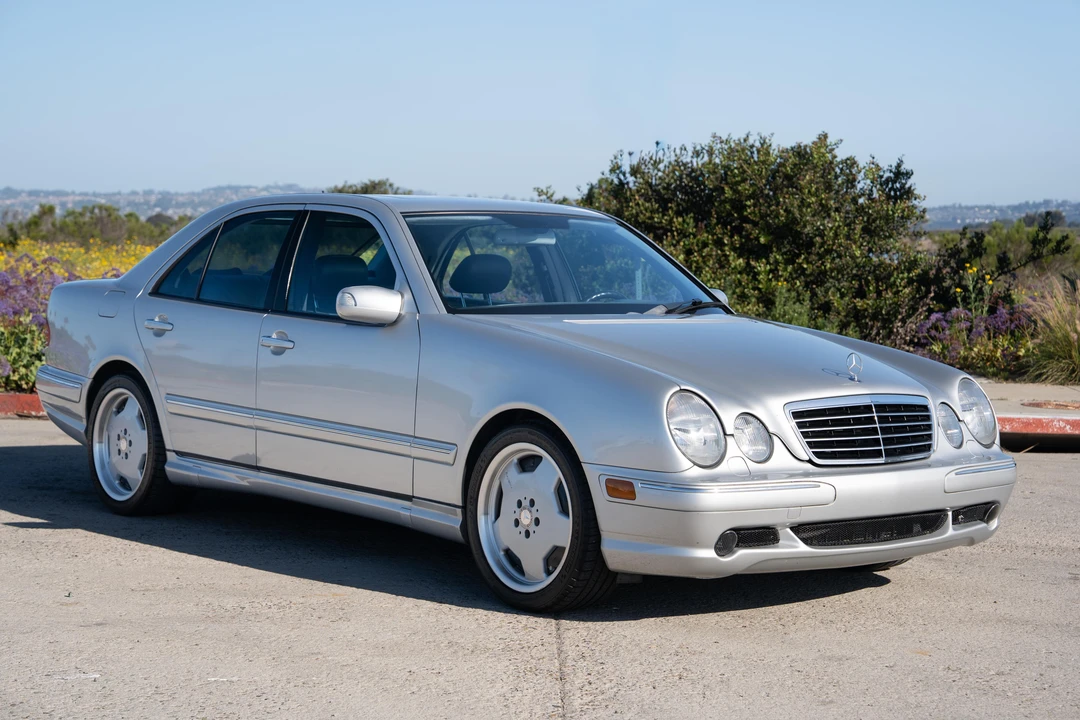 2001 Mercedes-Benz W210 E 36 & E 50 & E 55 & E 60 AMG - Image 22 of 31