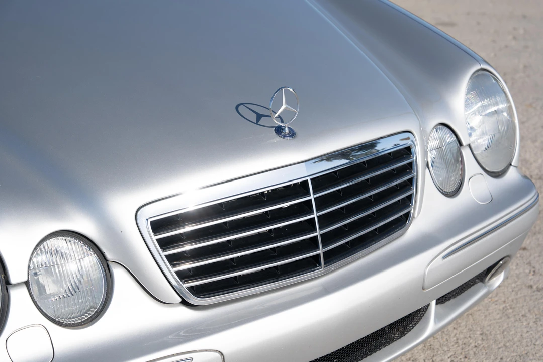 2001 Mercedes-Benz W210 E 36 & E 50 & E 55 & E 60 AMG - Image 30 of 31