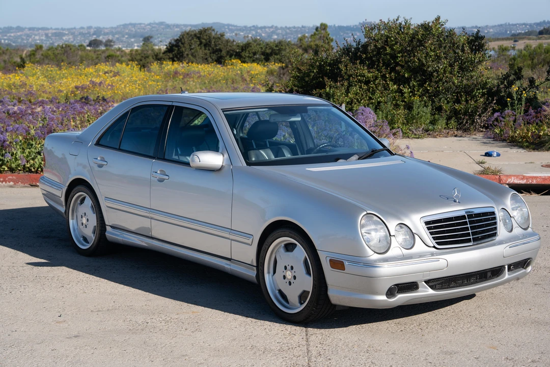 2001 Mercedes-Benz W210 E 36 & E 50 & E 55 & E 60 AMG - Image 21 of 31
