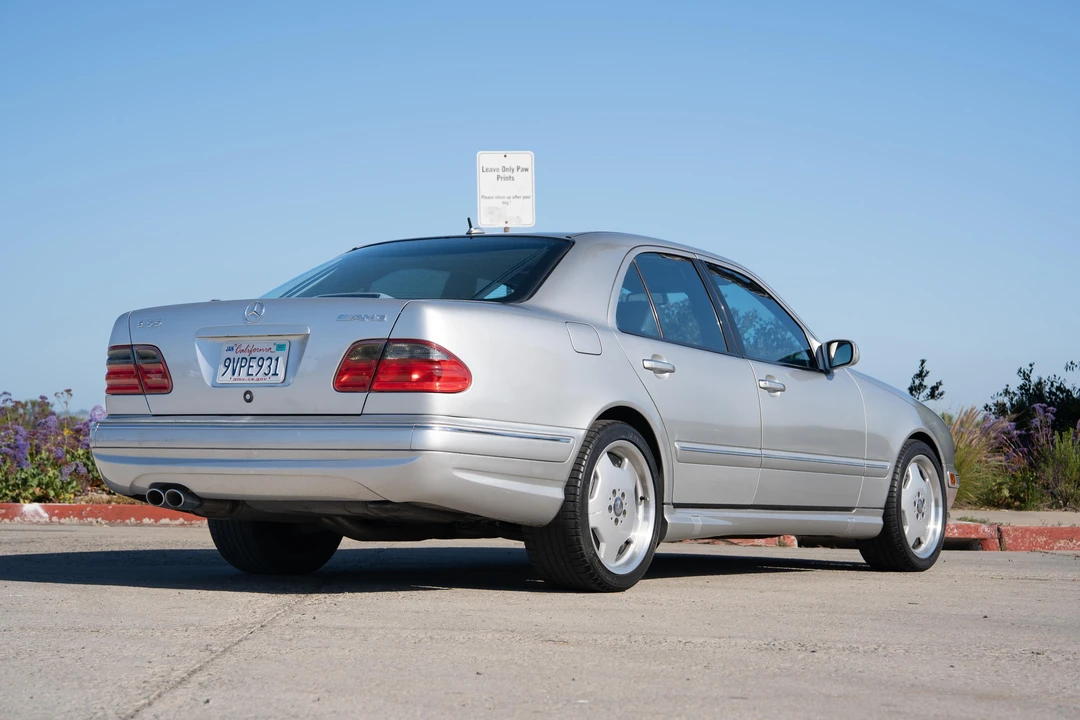 2001 Mercedes-Benz W210 E 36 & E 50 & E 55 & E 60 AMG - Image 18 of 31