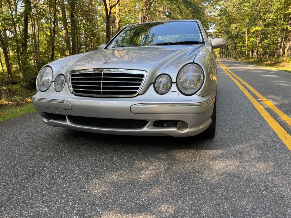 2001 Mercedes-Benz W210 E 36 & E 50 & E 55 & E 60 AMG - Image 7 of 31