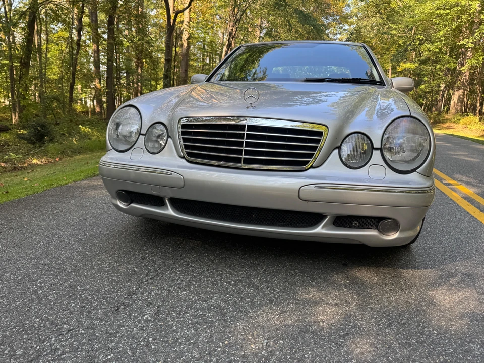 2001 Mercedes-Benz W210 E 36 & E 50 & E 55 & E 60 AMG - Image 8 of 31