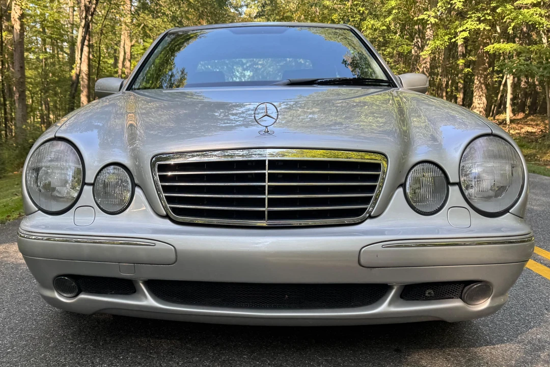2001 Mercedes-Benz W210 E 36 & E 50 & E 55 & E 60 AMG - Image 2 of 31