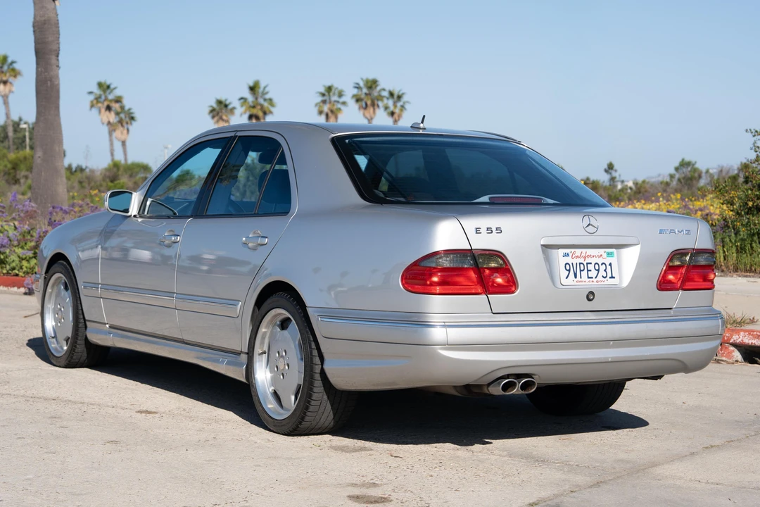 2001 Mercedes-Benz W210 E 36 & E 50 & E 55 & E 60 AMG - Image 4 of 31