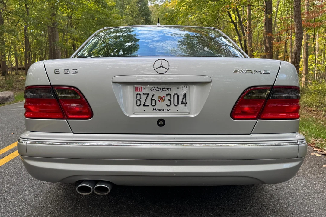 2001 Mercedes-Benz W210 E 36 & E 50 & E 55 & E 60 AMG - Image 5 of 31