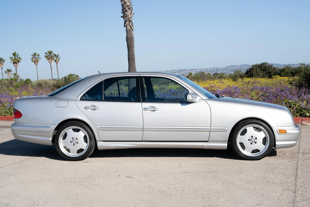 2001 Mercedes-Benz W210 E 36 & E 50 & E 55 & E 60 AMG - Image 3 of 31