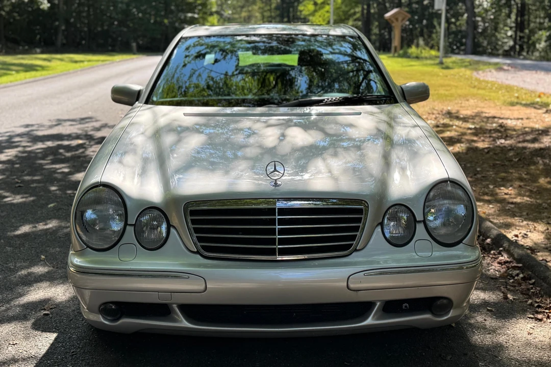 2001 Mercedes-Benz W210 E 36 & E 50 & E 55 & E 60 AMG - Image 6 of 31