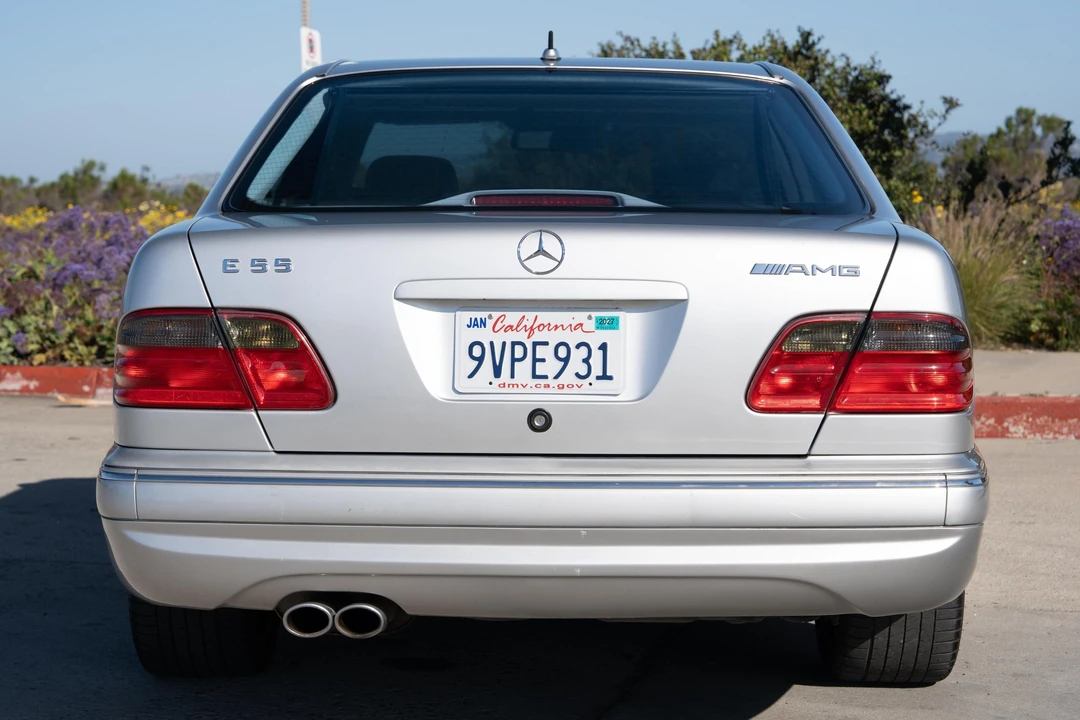 2001 Mercedes-Benz W210 E 36 & E 50 & E 55 & E 60 AMG - Image 5 of 31