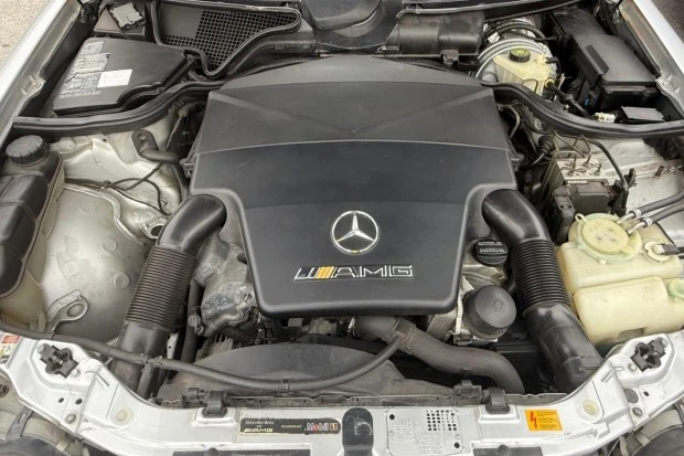 2001 Mercedes-Benz W210 E 36 & E 50 & E 55 & E 60 AMG - Image 6 of 8