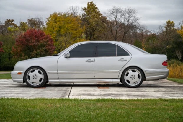 2001 Mercedes-Benz W210 E 36 & E 50 & E 55 & E 60 AMG - Image 3 of 8