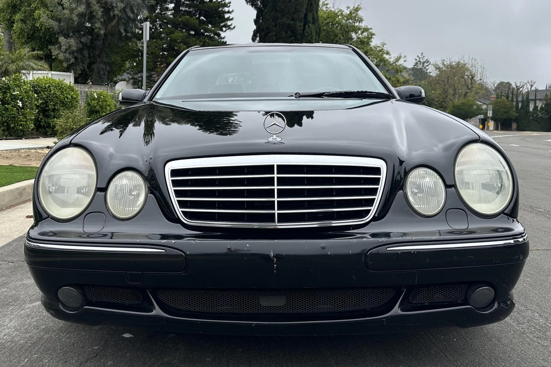 2001 Mercedes-Benz W210 E 36 & E 50 & E 55 & E 60 AMG - Image 2 of 31
