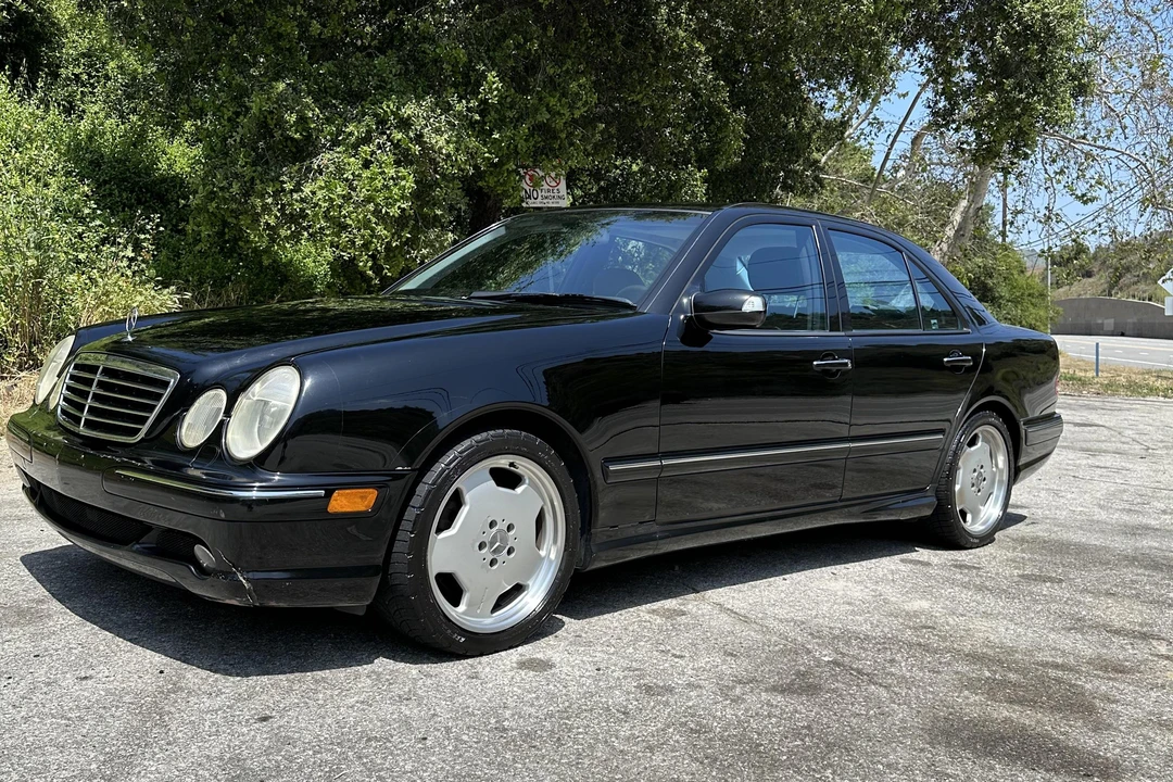 2001 Mercedes-Benz W210 E 36 & E 50 & E 55 & E 60 AMG - Image 13 of 31