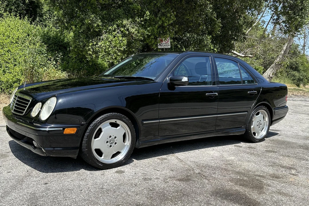 2001 Mercedes-Benz W210 E 36 & E 50 & E 55 & E 60 AMG - Image 14 of 31