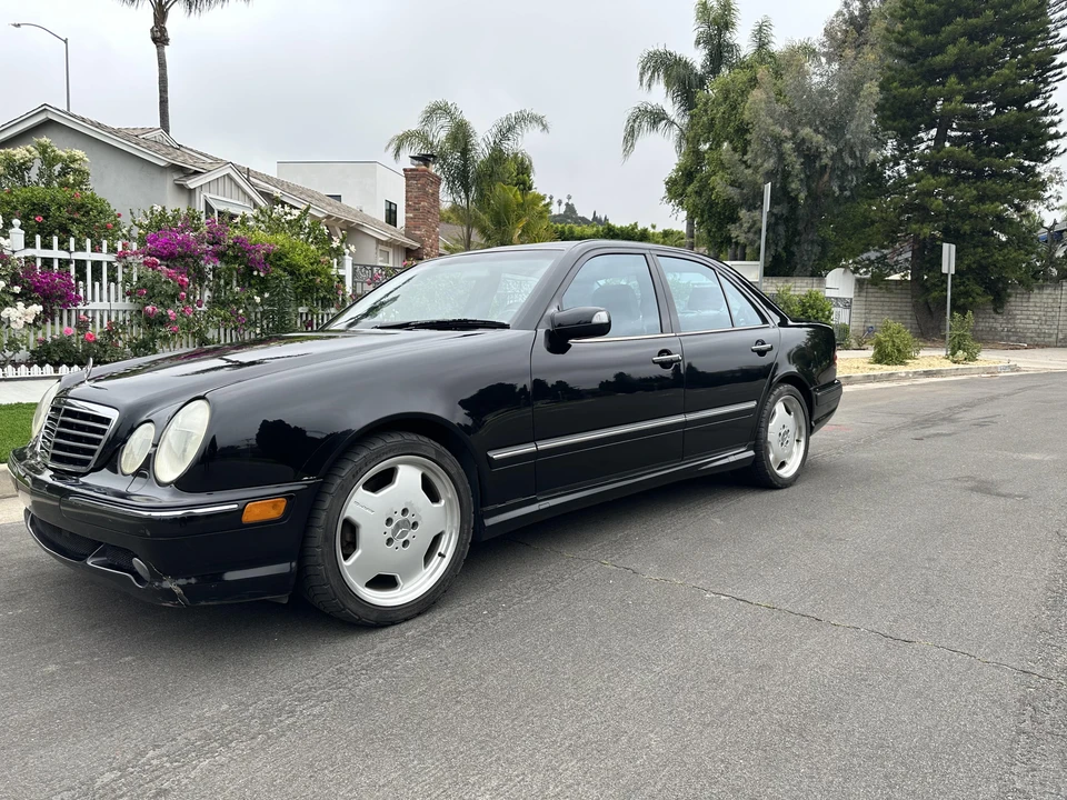 2001 Mercedes-Benz W210 E 36 & E 50 & E 55 & E 60 AMG - Image 7 of 31