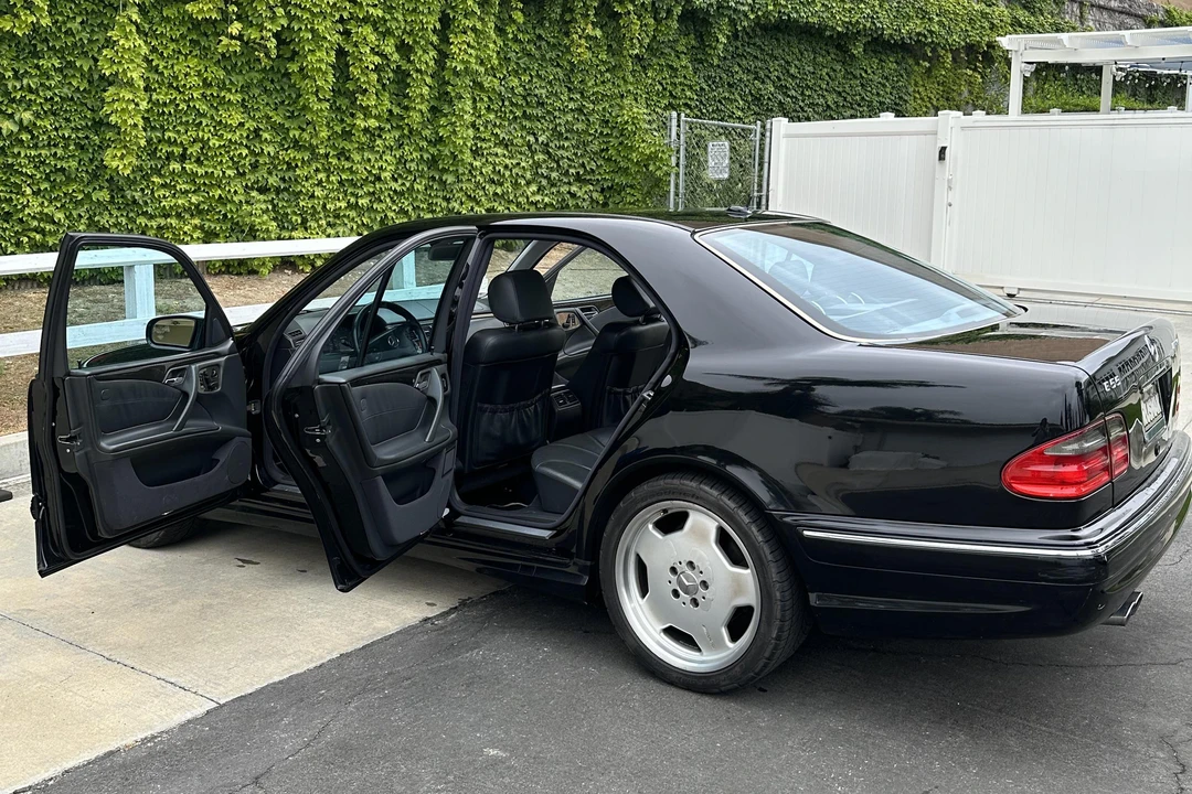 2001 Mercedes-Benz W210 E 36 & E 50 & E 55 & E 60 AMG - Image 26 of 31