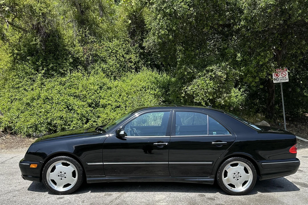 2001 Mercedes-Benz W210 E 36 & E 50 & E 55 & E 60 AMG - Image 16 of 31
