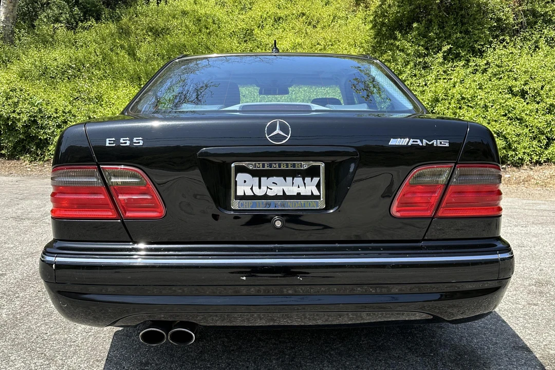 2001 Mercedes-Benz W210 E 36 & E 50 & E 55 & E 60 AMG - Image 19 of 31