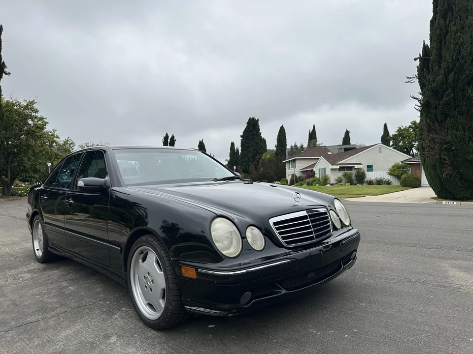 2001 Mercedes-Benz W210 E 36 & E 50 & E 55 & E 60 AMG - Image 11 of 31