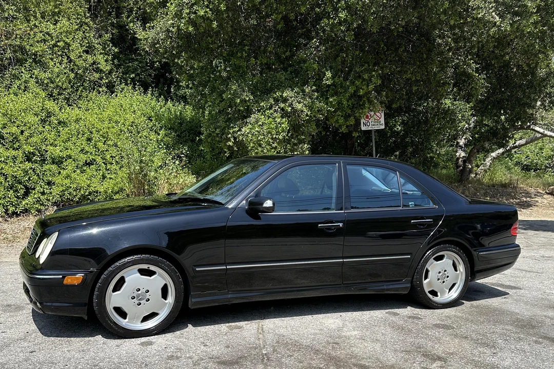 2001 Mercedes-Benz W210 E 36 & E 50 & E 55 & E 60 AMG - Image 15 of 31