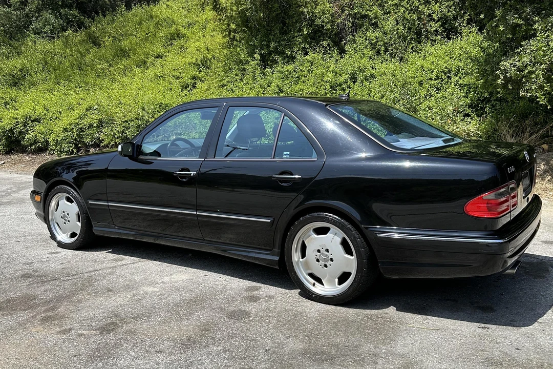 2001 Mercedes-Benz W210 E 36 & E 50 & E 55 & E 60 AMG - Image 17 of 31