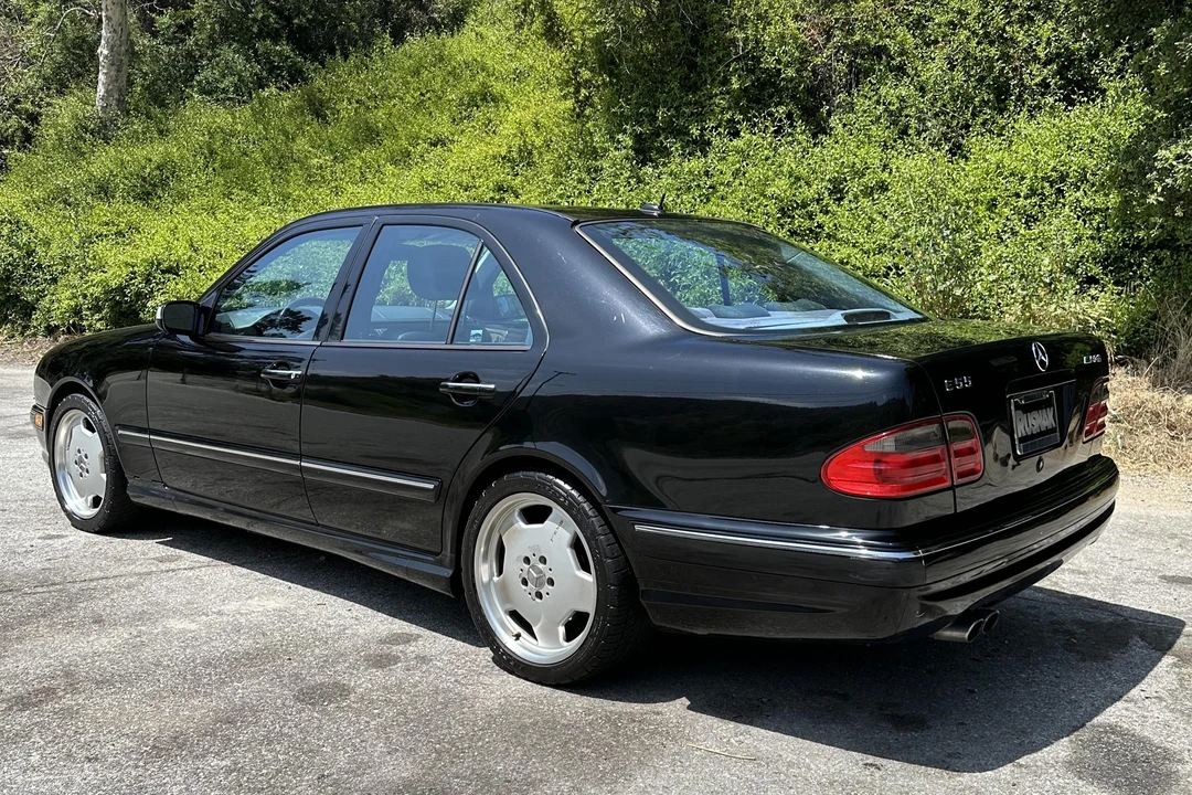 2001 Mercedes-Benz W210 E 36 & E 50 & E 55 & E 60 AMG - Image 18 of 31