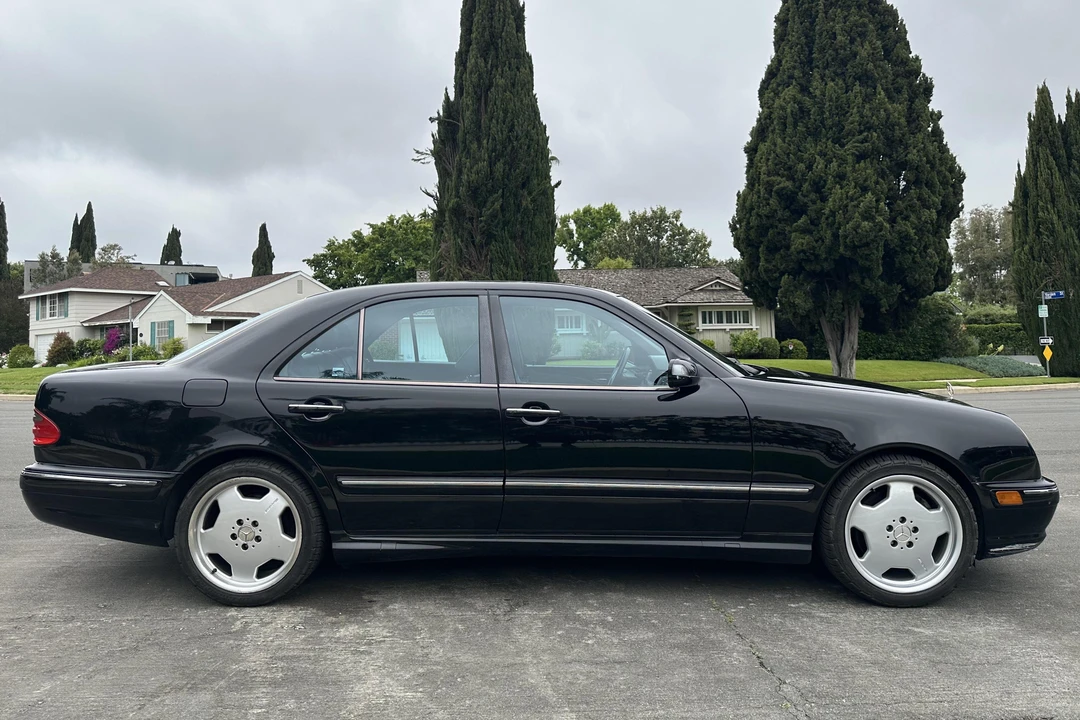 2001 Mercedes-Benz W210 E 36 & E 50 & E 55 & E 60 AMG - Image 3 of 31