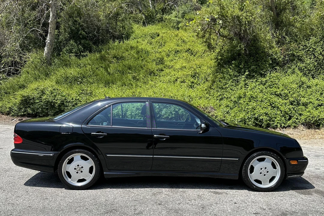 2001 Mercedes-Benz W210 E 36 & E 50 & E 55 & E 60 AMG - Image 22 of 31