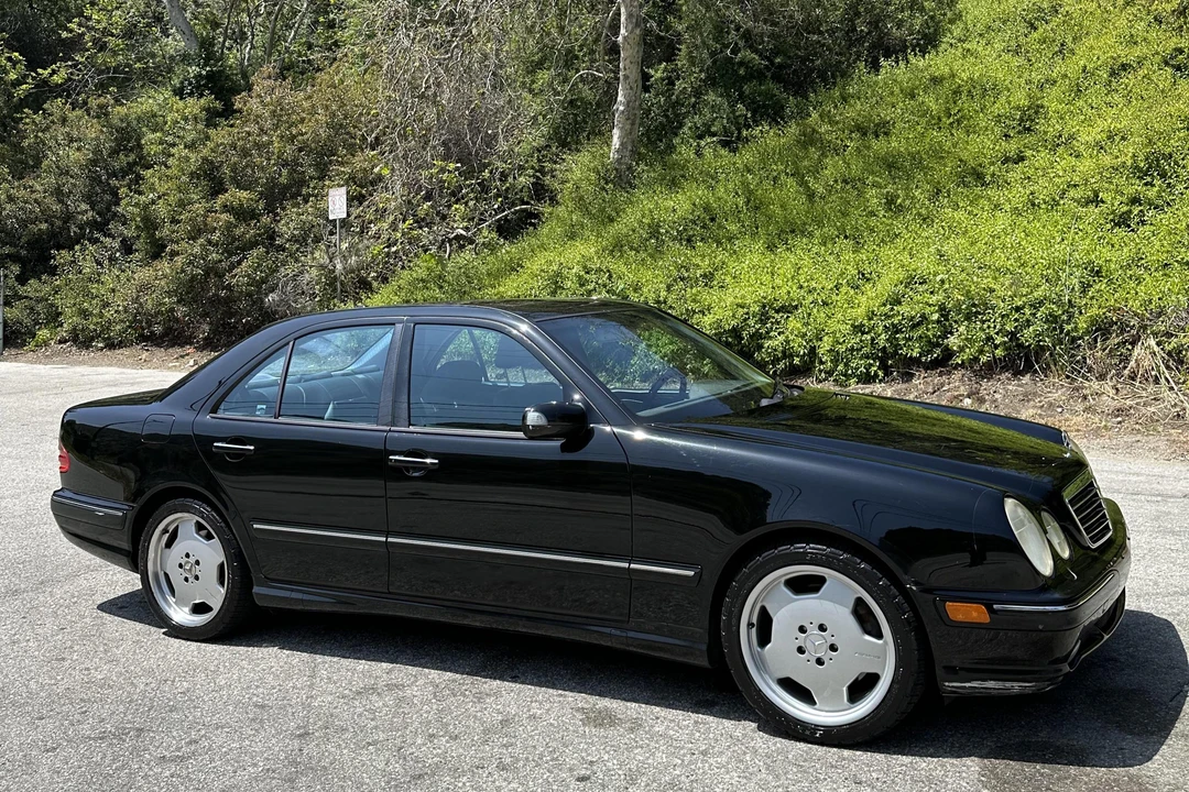 2001 Mercedes-Benz W210 E 36 & E 50 & E 55 & E 60 AMG - Image 23 of 31