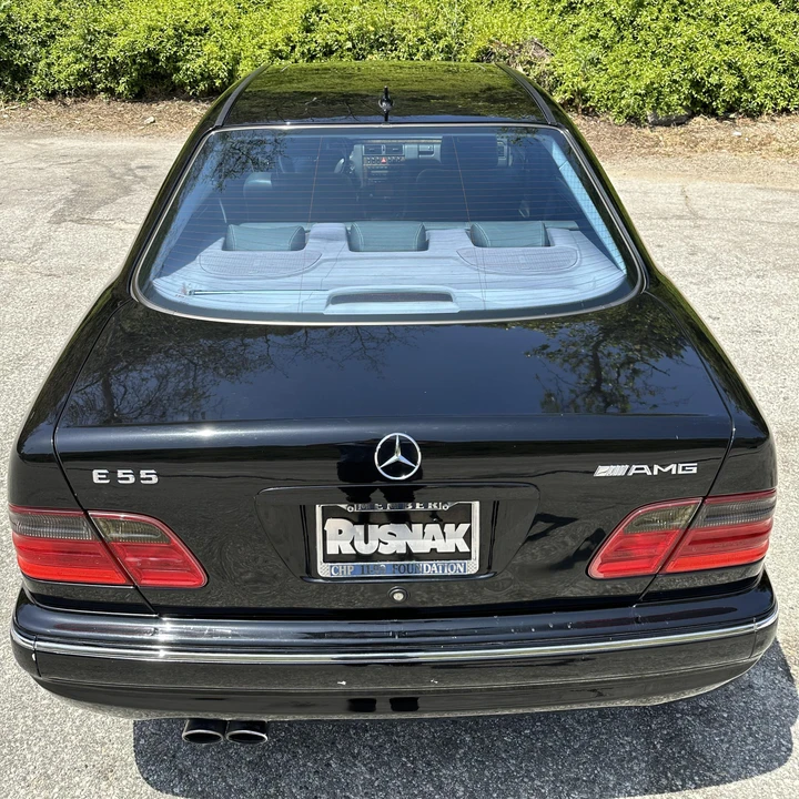 2001 Mercedes-Benz W210 E 36 & E 50 & E 55 & E 60 AMG - Image 20 of 31