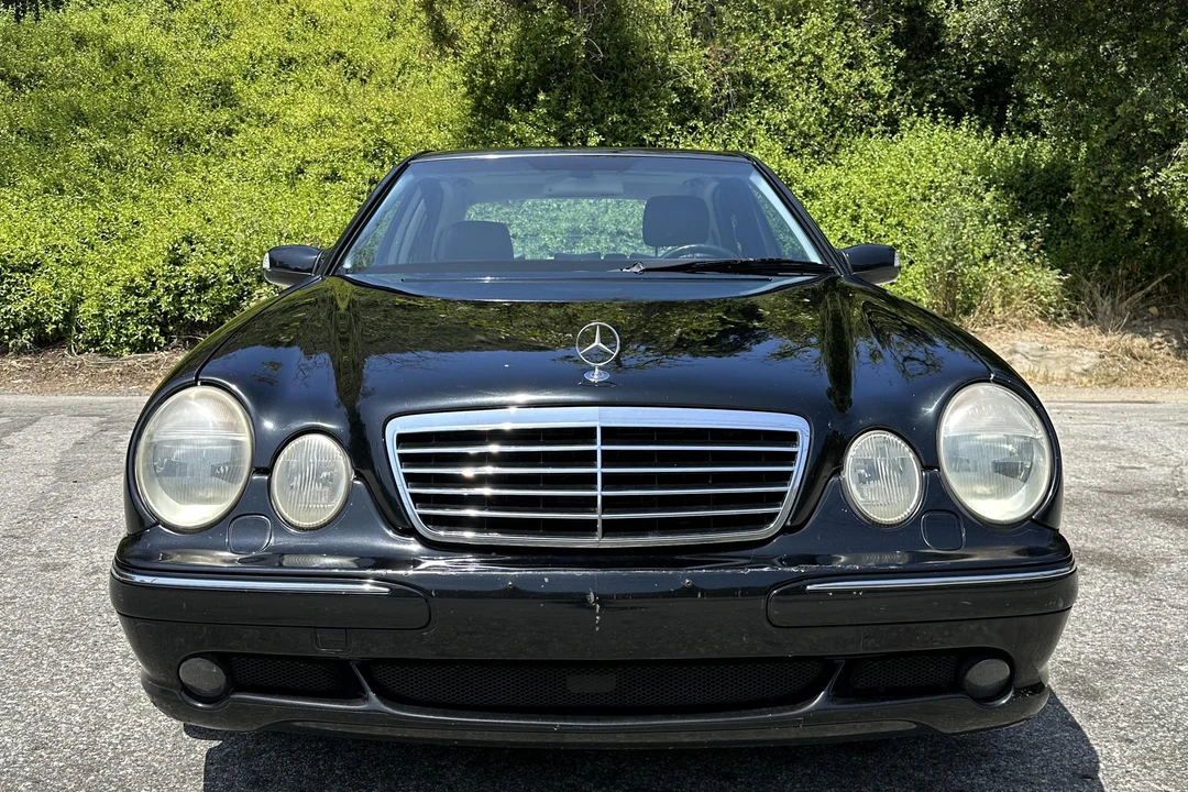 2001 Mercedes-Benz W210 E 36 & E 50 & E 55 & E 60 AMG - Image 25 of 31