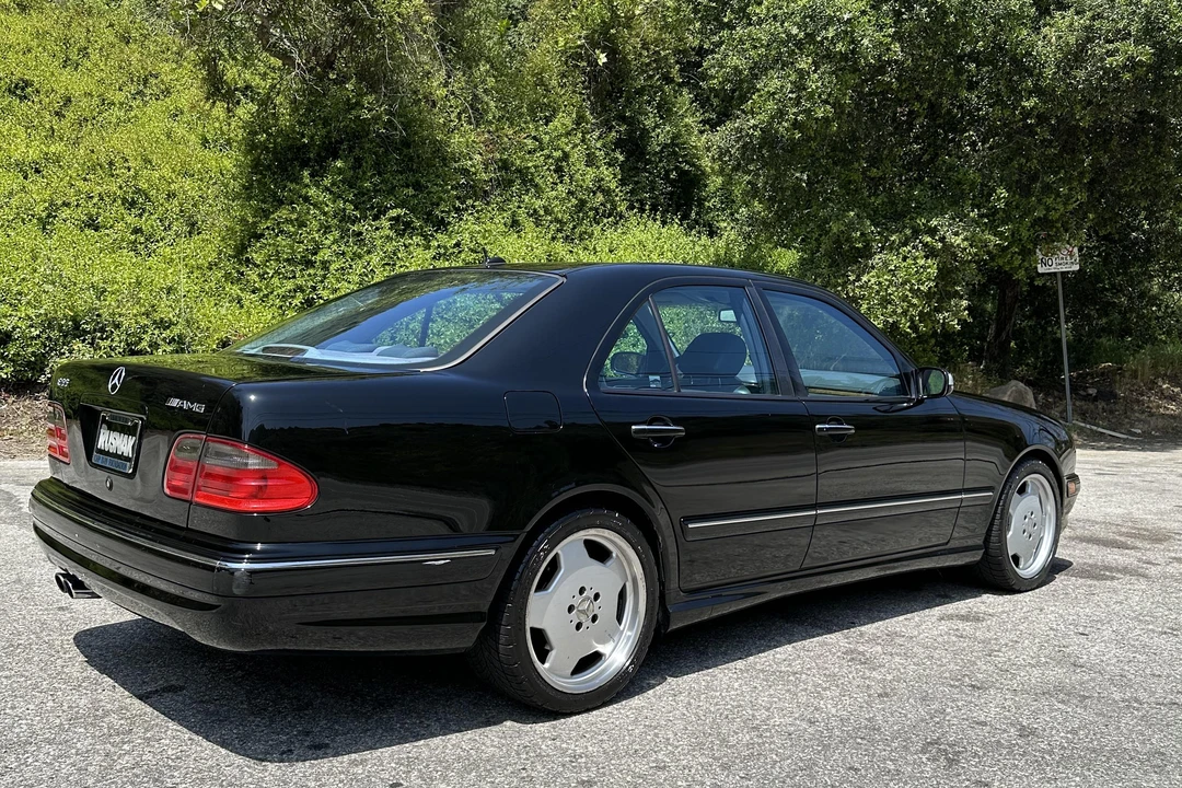 2001 Mercedes-Benz W210 E 36 & E 50 & E 55 & E 60 AMG - Image 21 of 31