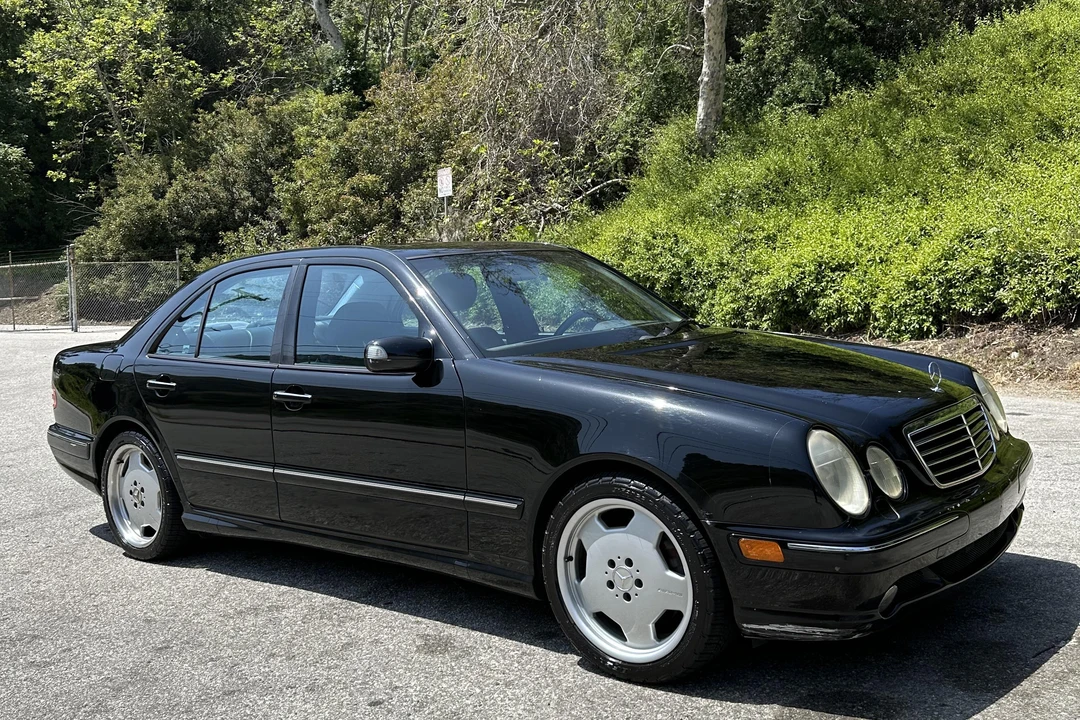 2001 Mercedes-Benz W210 E 36 & E 50 & E 55 & E 60 AMG - Image 24 of 31